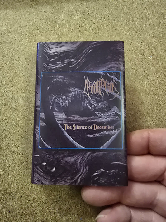 Deinonychus - The Silence Of December