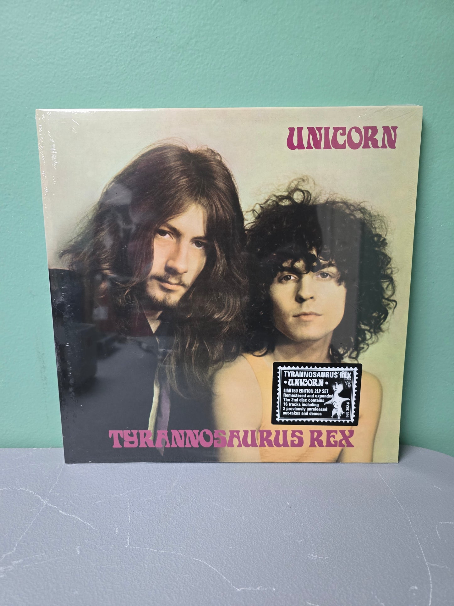 Tyrannosaurus Rex - Unicorn