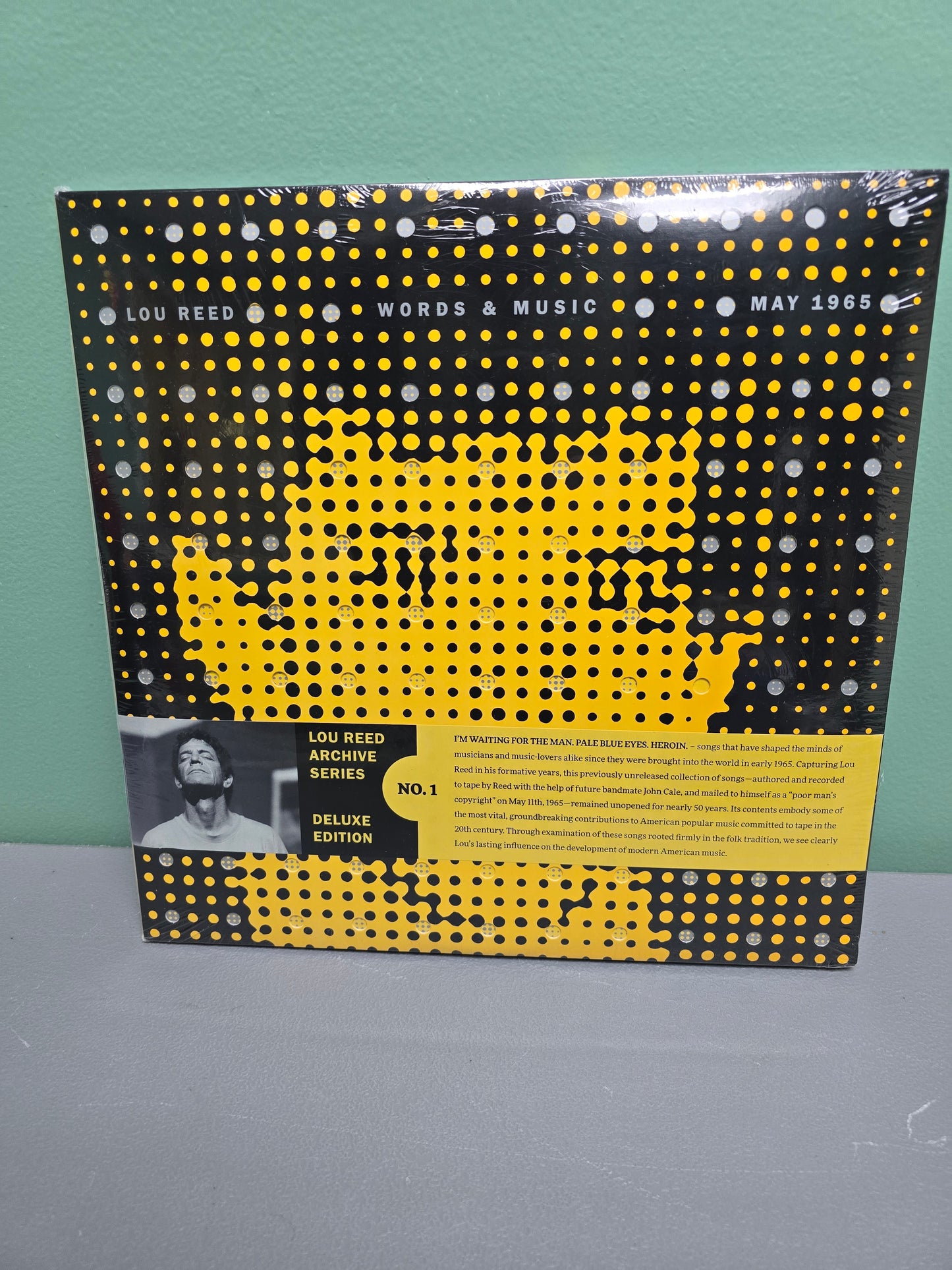 Reed, Lou - Words & Music May 1965