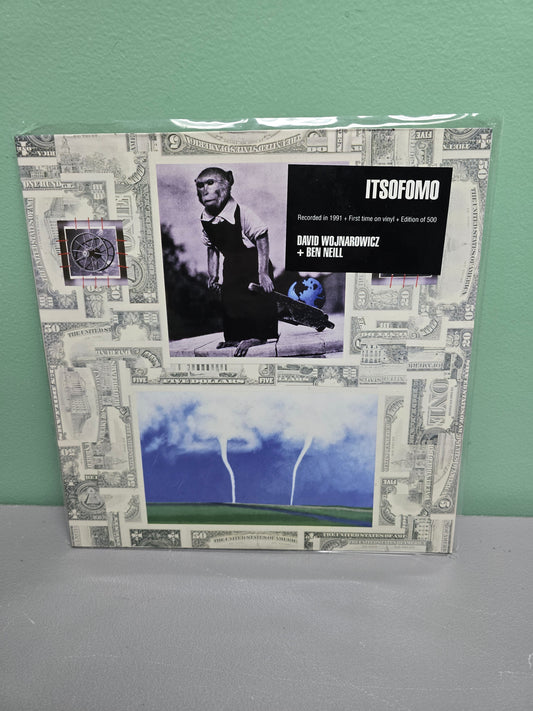 Wojnarowicz, David + Neill, Ben - ITSOFOMO