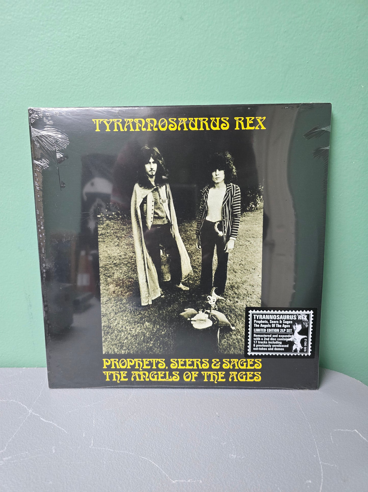 Tyrannosaurus Rex - Prophets, Seers & Sages The Angels Of The Ages