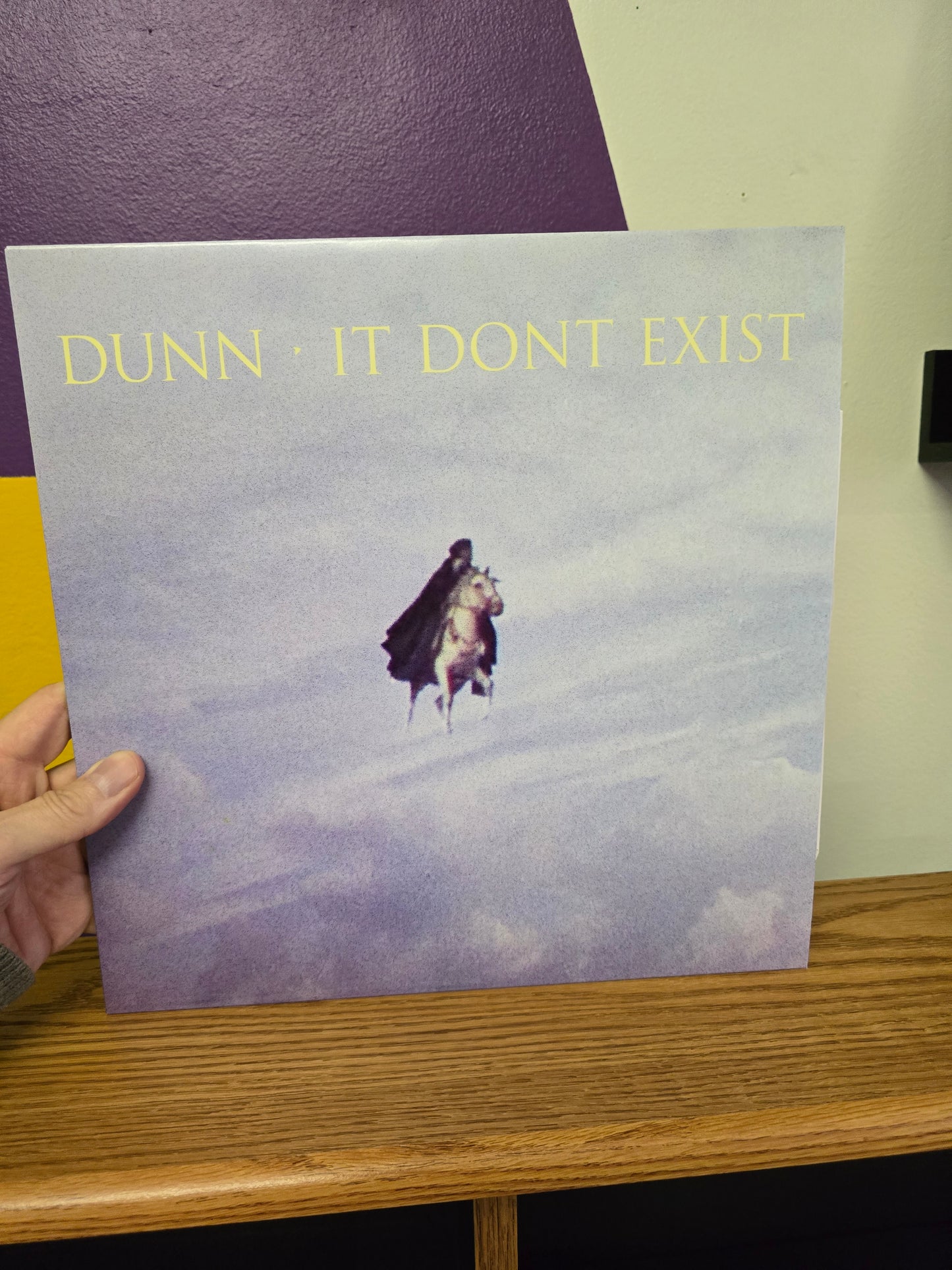 Dunn - It Dont Exist