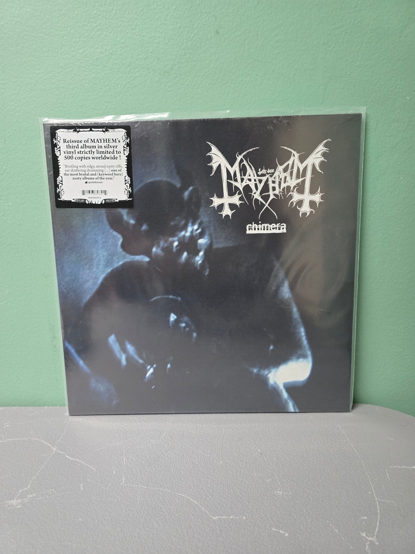 Mayhem - Chimera