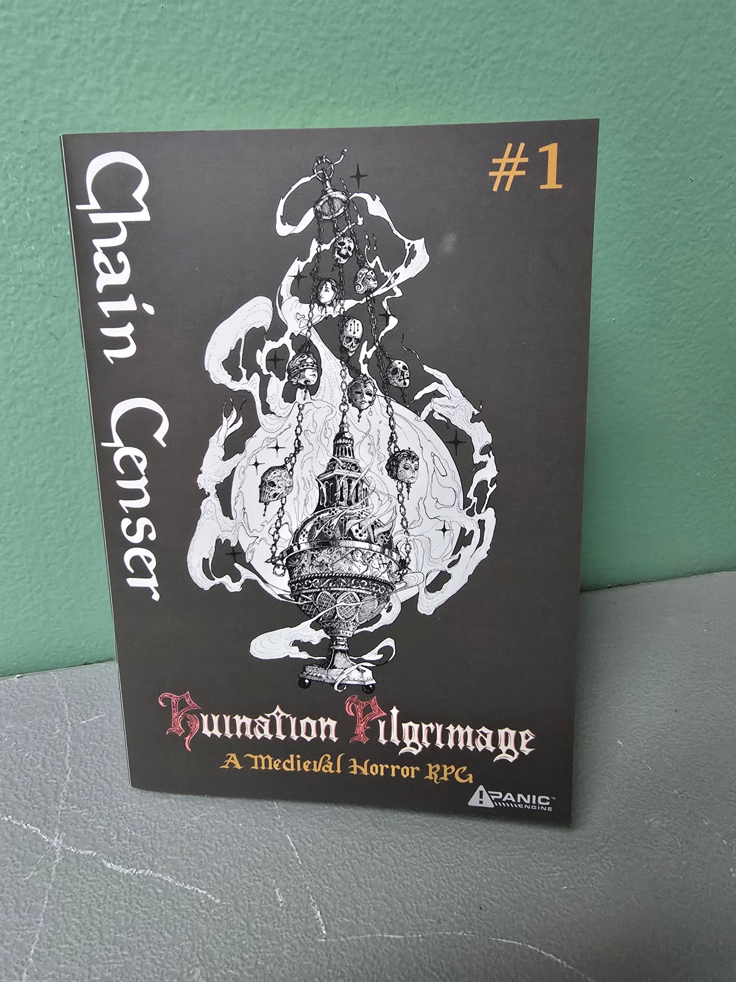 Chain Censer #1