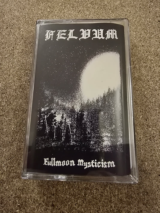 Felvum - Fullmoon Mysticism