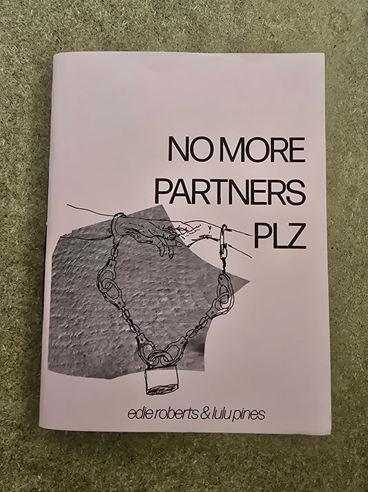 Roberts, Edie / Pines, Lulu - No More Partners Plz