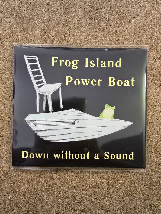 Frog Island Power Boat - Down without a Sound