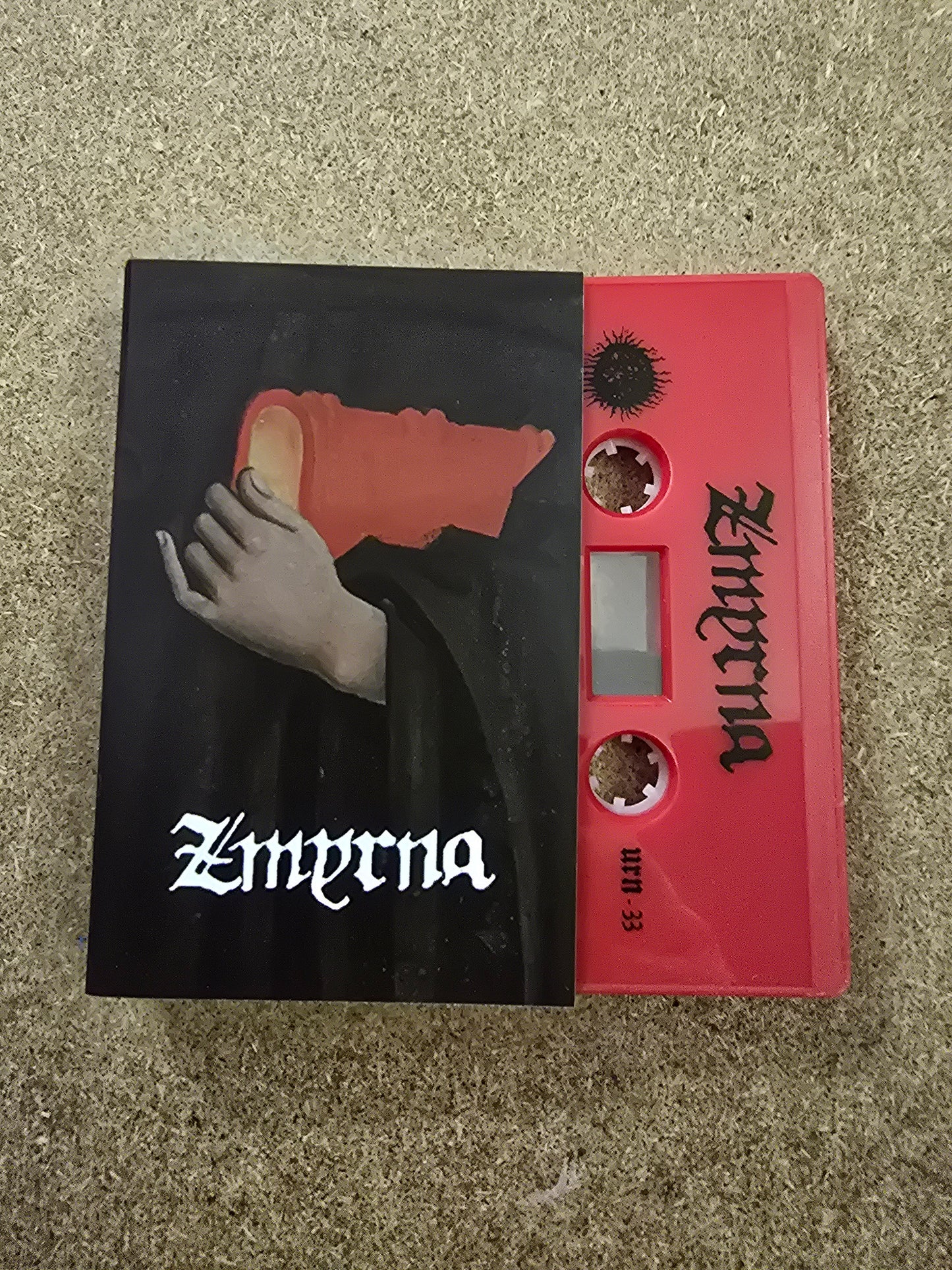 Zmyrna - s/t