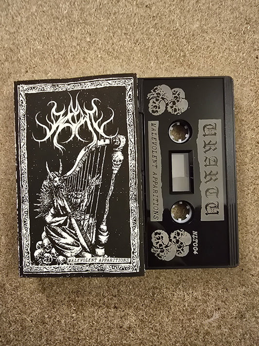 URARTU - Malevolent Apparitions