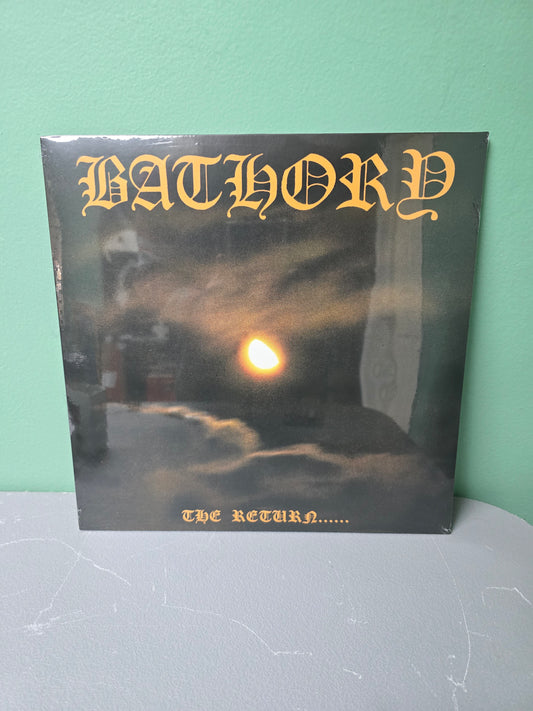 Bathory - The Return