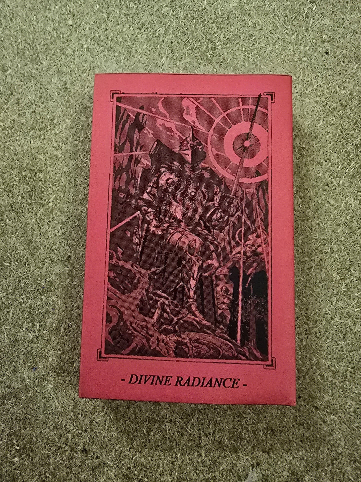 Longsword - Divine Radiance