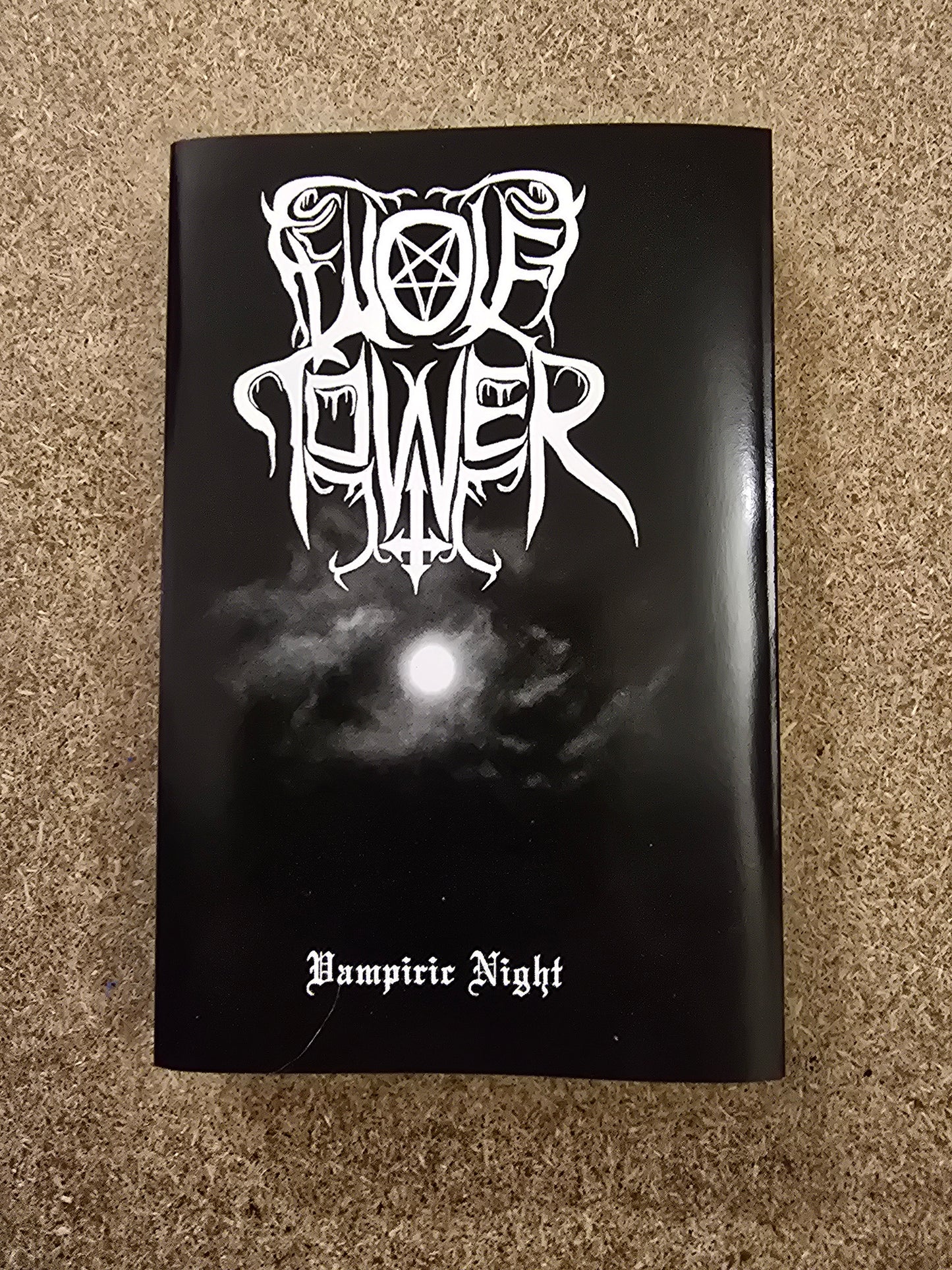 Wolftower - Vampiric Night