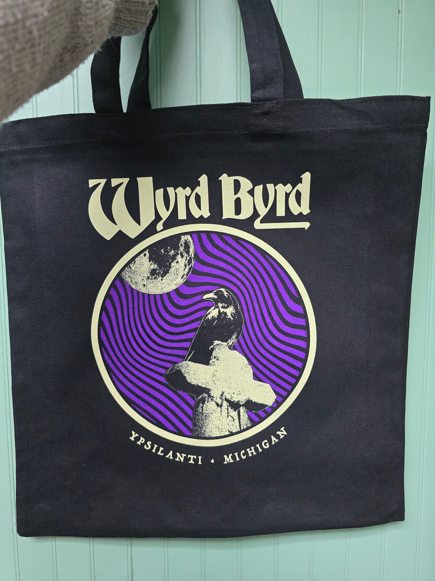 Wyrd Byrd Tote