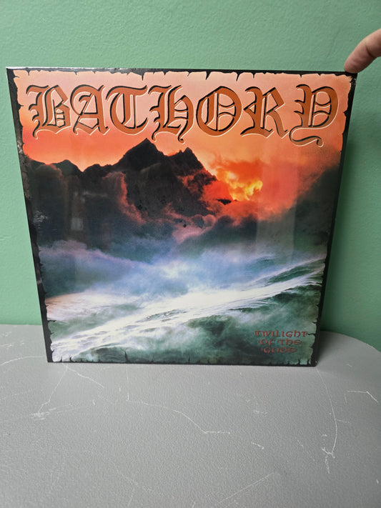 Bathory - Twilight Of The Gods
