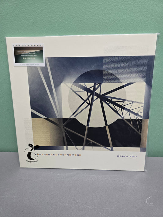 Eno, Brian - Foreverandevernomore