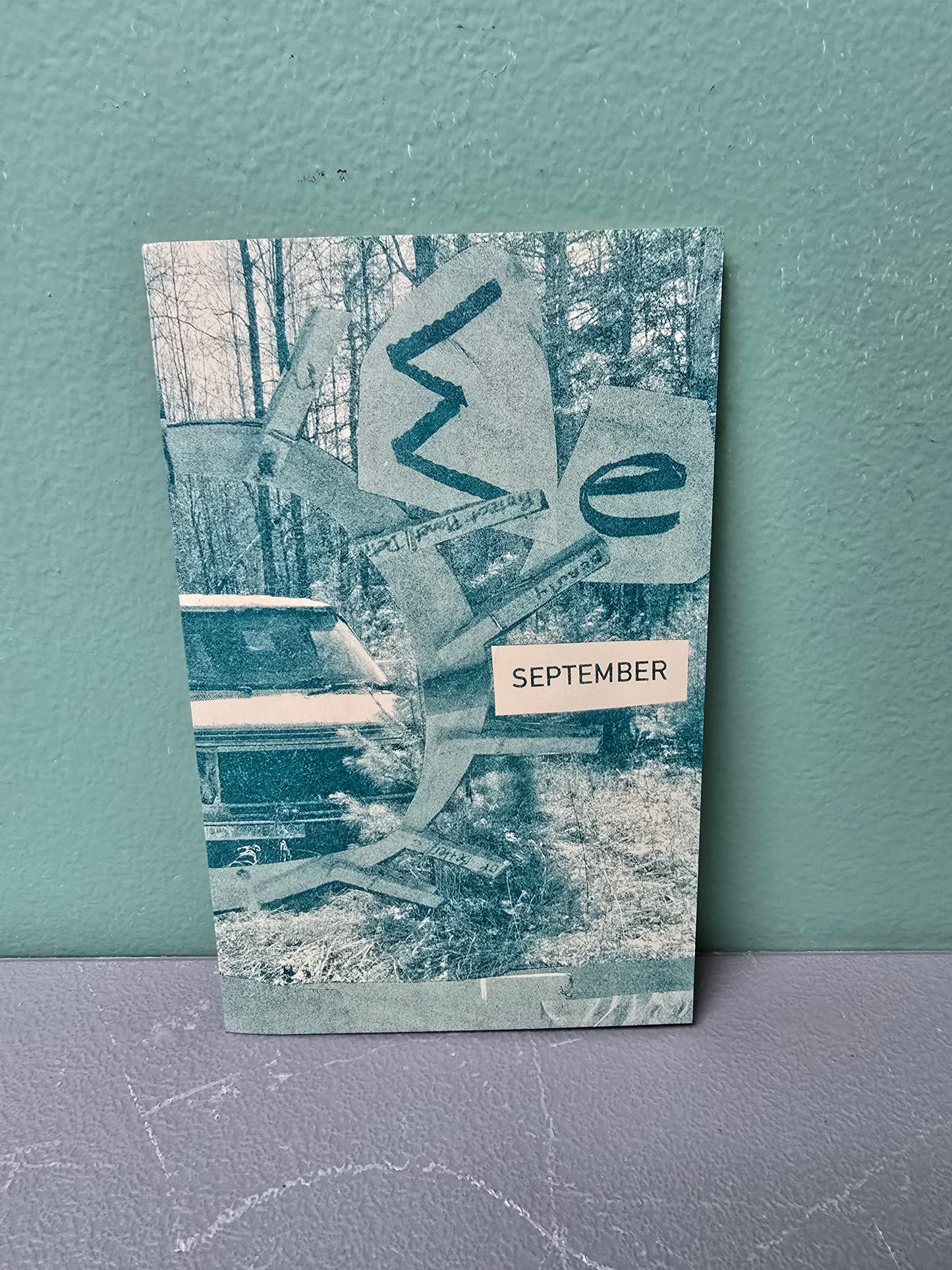 Therapeutic Edgelands #11