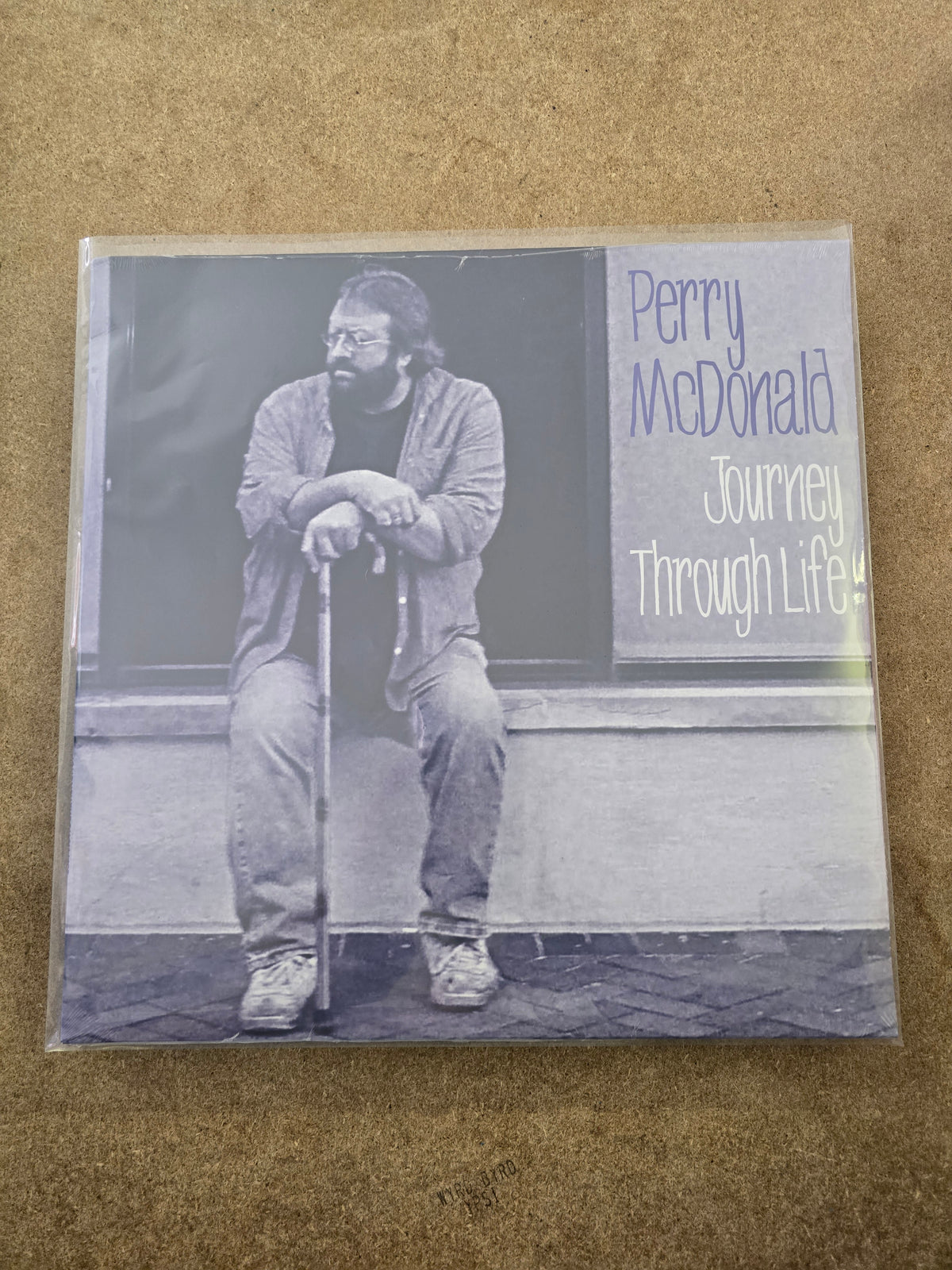 McDonald, Perry - Journey Through Life