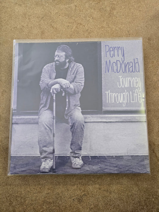 McDonald, Perry - Journey Through Life