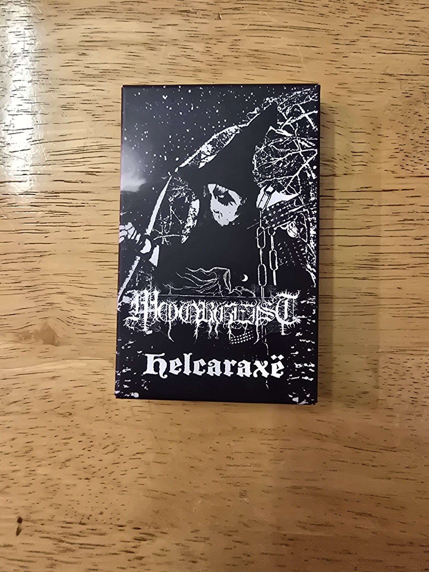 Moorgeist - Helcaraxë