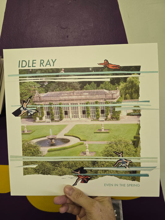 Idle Ray - Even In The Spring