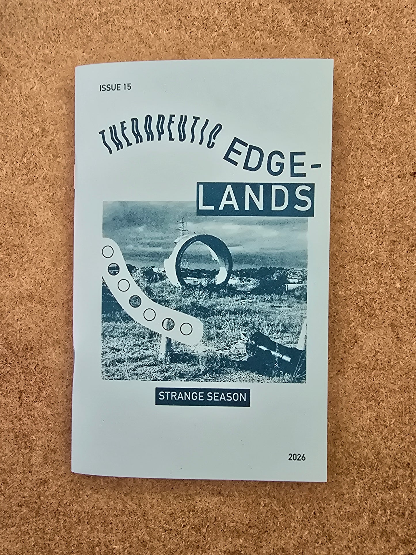 Therapeutic Edgelands #15