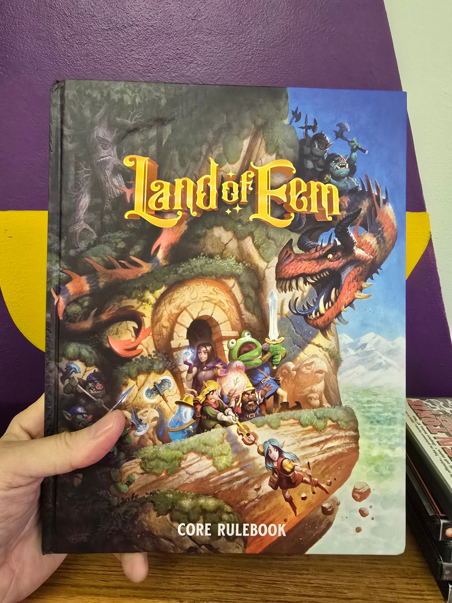 Land Of Eem