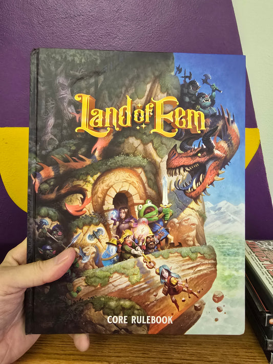 Land Of Eem