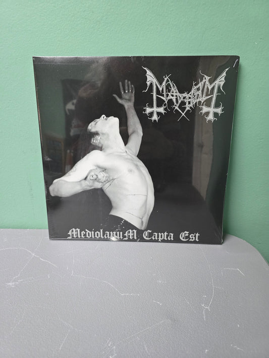 Mayhem - Mediolanum Capta Est