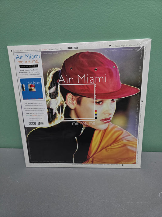 Air Miami - Me. Me. Me.