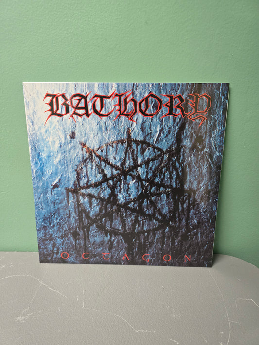 Bathory - Octagon