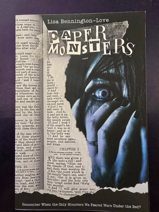 Bennington-Love, Lisa - Paper Monsters