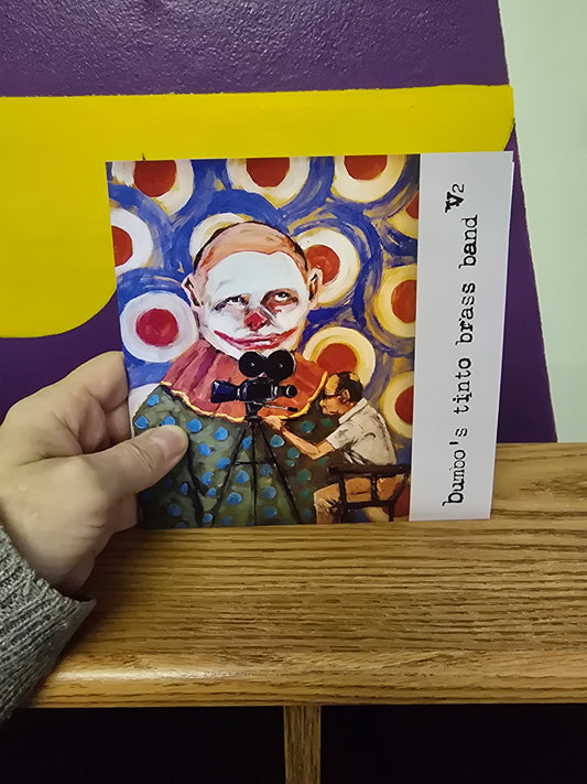 Bumbo's Tinto Brass Band - V2