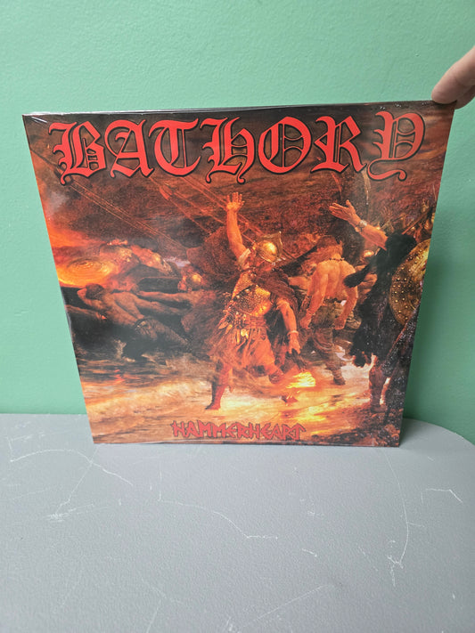 Bathory - Hammerheart