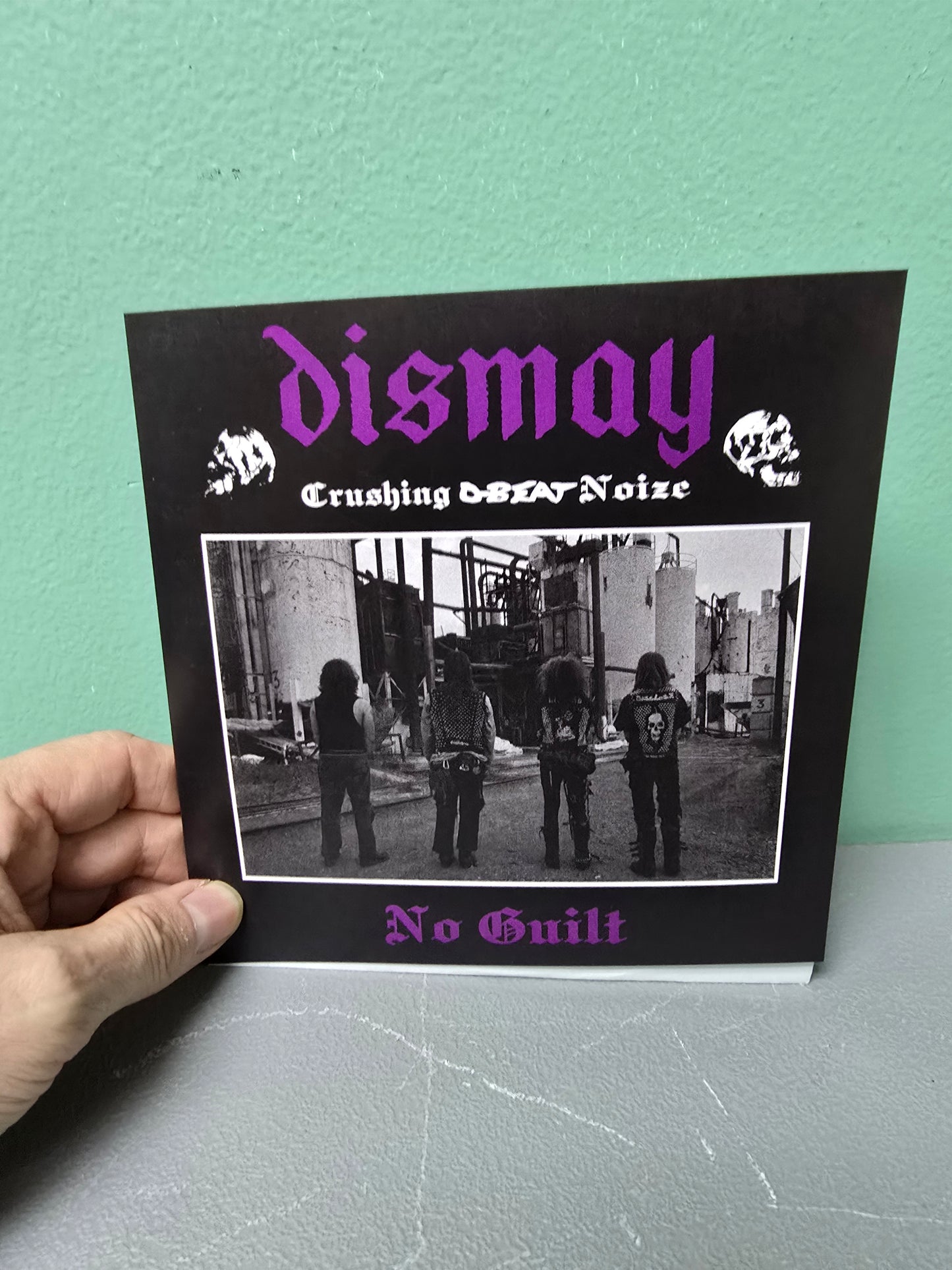 Dismay - No Guilt