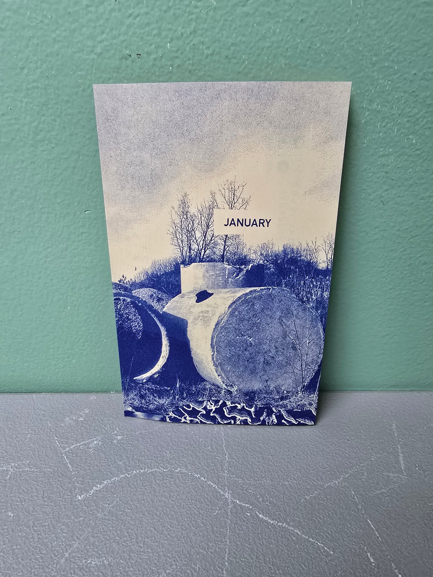 Therapeutic Edgelands #12