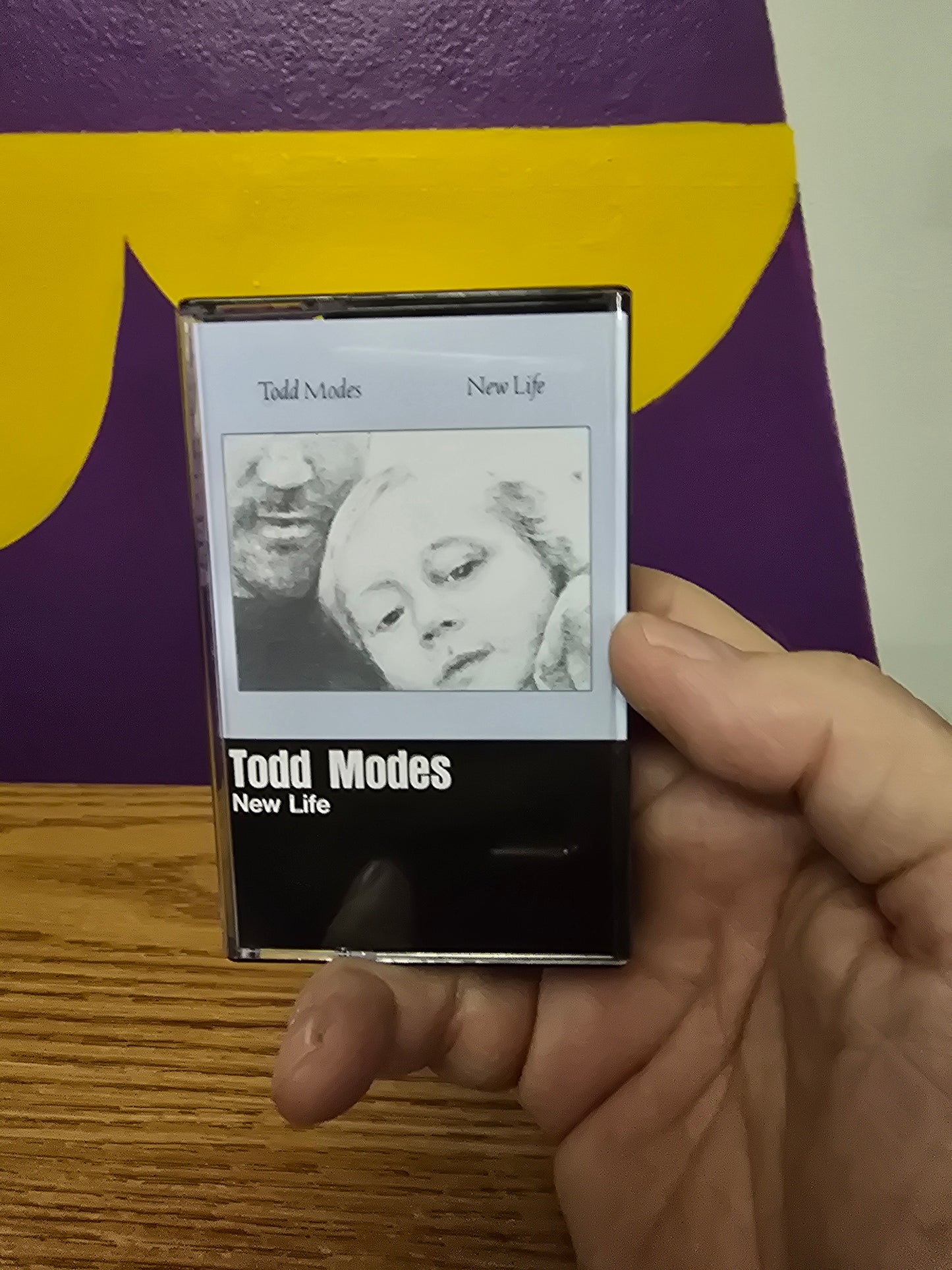 Modes, Todd - New Life