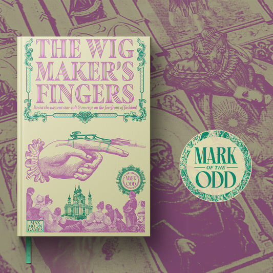 The Wigmaker's Fingers