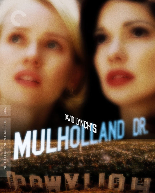 Lynch, David - Mulholland Dr. - 4K UHD + Blu-Ray