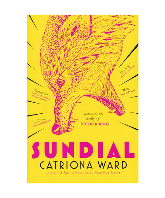 Ward, Catriona - Sundial