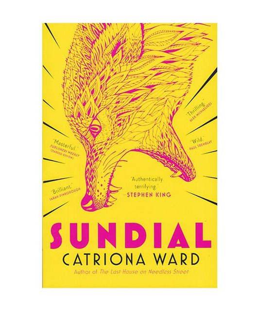 Ward, Catriona - Sundial