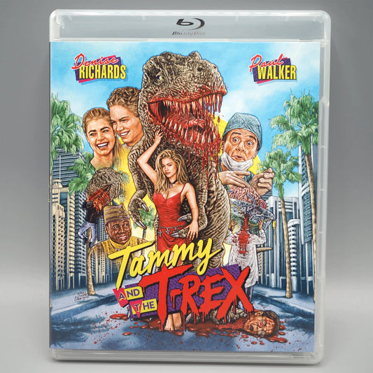 Tammy and the T-Rex