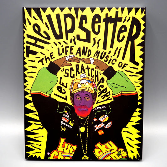 The Upsetter: The Life and Music of Lee "Scratch" Perry