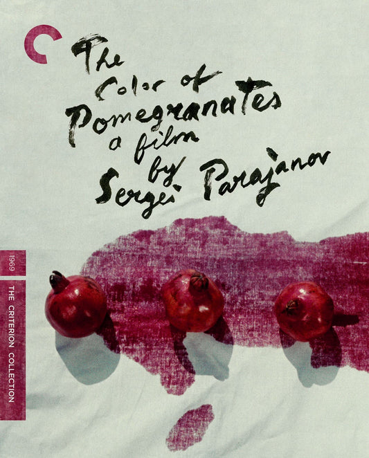 Parajanov, Sergei - The Color Of Pomegranates