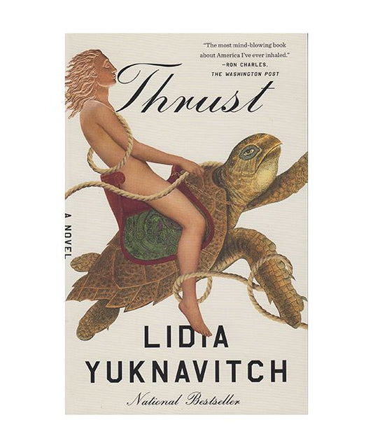 Yuknavitch, Lidia - Thrust: A Novel