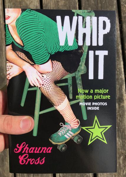 Cross, Shauna - Whip It