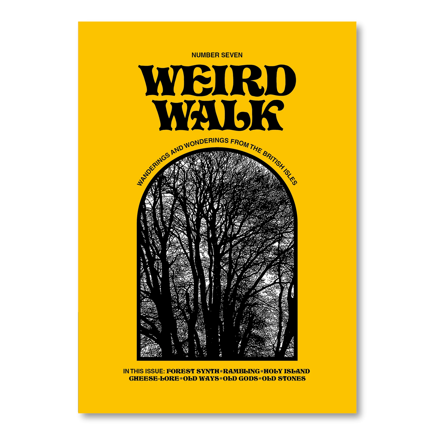 Weird Walk #7