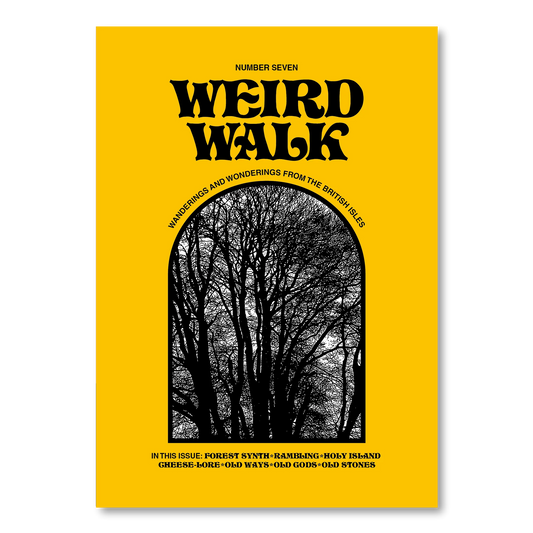 Weird Walk #7