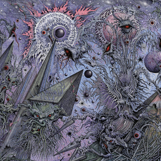 Ulthar - Anthronomicon - Color Vinyl