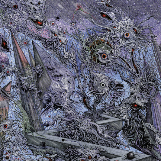 Ulthar - Helionomicon - Color Vinyl