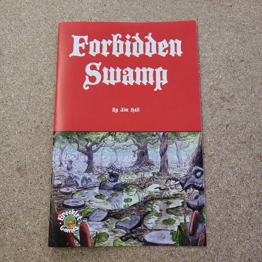 Forbidden Swamp